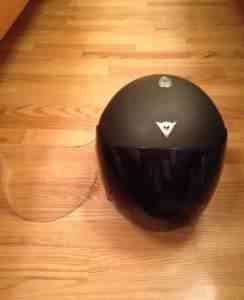 Шлем dainese casco ergon jet evo 1 - Фото #1