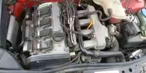 Двигатель Ауди А4 1.8 turbo AEB - Фото #1