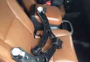 Передние рычаги на мазда 3 Mazda3 - Фото #1