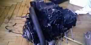 Двигатель bandit 400 gsf 400 - Фото #1