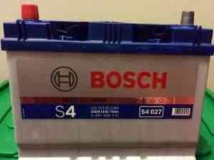 Аккумулятор Bosch Silver S4 70 Ah новый - Фото #1