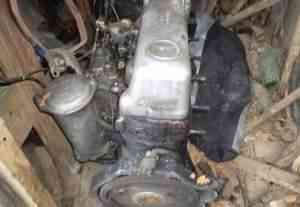 Двигатель для Мерседеса 123 - Фото #1