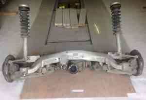 Подвеска задняя BMW E39 - Фото #1