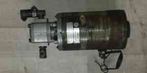 Электродвигатель с гидравлическим насосом dautel 2 - Фото #1