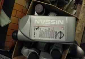 Масло в АКПП Nissan AT-Matic D Fluid - Фото #1