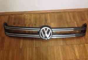  решетку радиатора Volkswagen Tiguan - Фото #1