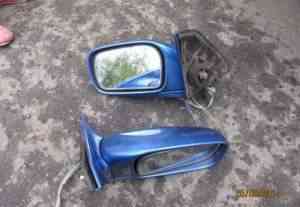 Зеркала Nissan Bluebird - Фото #1