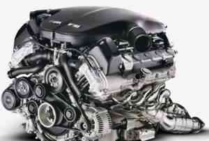 Двигатель BMW M5 (E60) M5 5.0 i V10 - Фото #1
