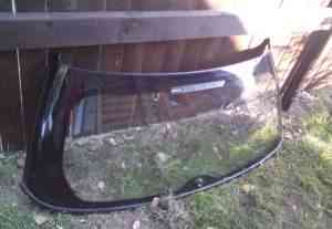 Заднее стекло c обогревом для Subaru Outback III - Фото #1