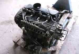 Двигатель Форд Транзит 2.2 85-115 л. с - Фото #1