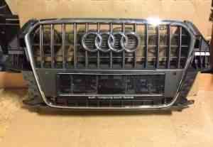 Audi Q3 Ауди Q3 решетка радиатора - Фото #1
