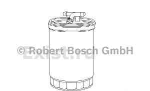 Фильтр топливный Bosch 1 457 434 437 - Фото #1