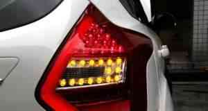 Задние фонари Форд Фокус 3. не горит 1 диод - Фото #1