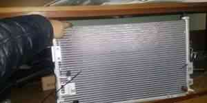 Радиатор кондиционера hyundai galloper - Фото #1