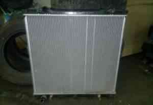 Радиатор системы охлаждения - Фото #1