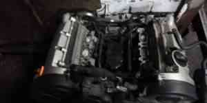  Двигатель BBJ 3.0 audi - Фото #1