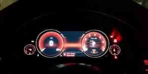 Приборная панель LED на BMW F 01 F 13 F 10 F 07 - Фото #1