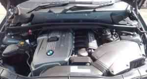 Двигатель n52b25 BMW e90 e91 e92 e60 - Фото #1