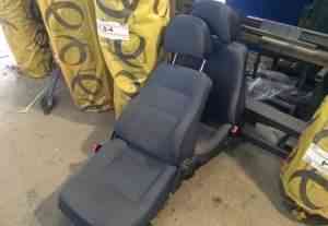 Передние сидения ВАЗ 2114-2115(24000км) - Фото #1