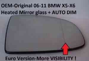 Зеркала на BMW X5 e70 X6 е71 - Фото #1