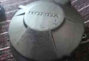 Крышка генератора honda cbr 600 rr 2003-года - Фото #1