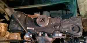 Ej25 Двигатель от Субару Форестер 2.5ат турбо(двс) - Фото #1