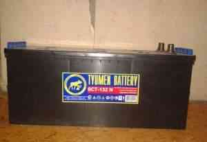 Tyumen battery - Фото #1