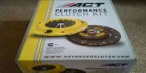 ACT Xtreme 6-puck clutch kit - Фото #1