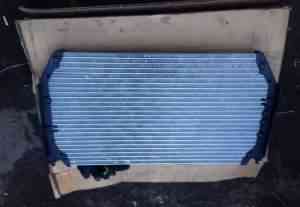 Радиатор охлаждения на хендай солярис - Фото #1