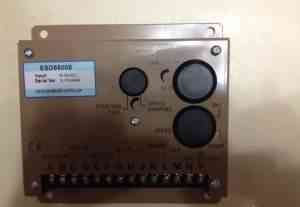 DGC-2013 Цифровой регулятор частоты вращения - Фото #1