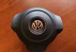 Подушка безопасности в руль VW - Фото #1