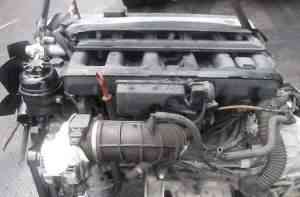  двигатель BMW M52B25 39 - Фото #1