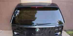Крышка багажника BMW x5 - Фото #1