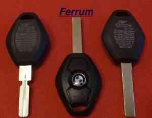 Ключи ромб BMW E46, E39, E53, E85 433 мгц 315мгц - Фото #1