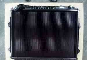 Радиатор системы охлаждения MB188432 MR188432 - Фото #1