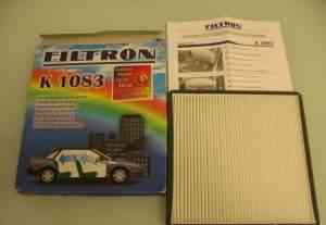  фильтр салона Filtron для Subaru, Toyota - Фото #1
