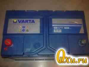 Аккумулятор Varta G8 Blue Dynamic 95 Ач - Фото #1