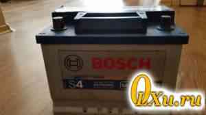  Аккумулятор Bosch Silver S4006 12V 60Ah 540 - Фото #1