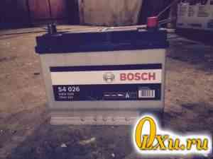 Bosch S4 / Аккумулятор автомобильный bosch S4 70R - Фото #1