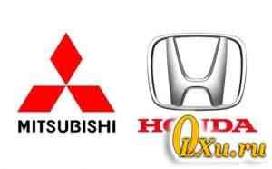 Запчасти для Mitsubishi Honda бу и Новые Техцентр - Фото #1