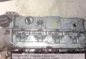 611981 двигатель Мерседес Спринтер 2.2 гарант-6мес - Фото #1