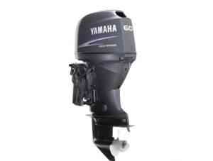  мотор Yamaha F60 - Фото #1