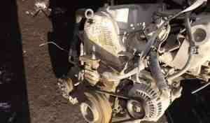 Двигатель D16A Honda Civic - Фото #1