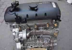 Двигатель Volkswagen Touareg BAC 2.5 - Фото #1