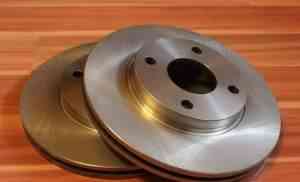 Тормозные диски на ford focus I - Фото #1