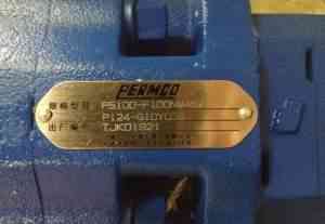   Permco P5100-F100NM457 -  #1