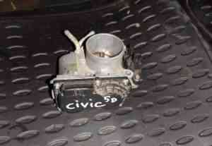 Заслонка дроссельная Honda Civic 5D - Фото #1