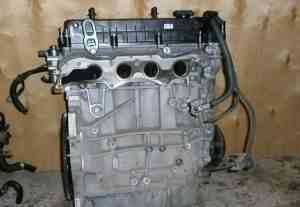 Двигатель Ford Mondeo 2.5 seba 2009 - Фото #1