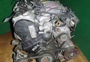 Двигатель Honda Saber, UA2. G25A - Фото #1