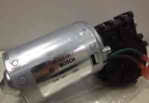 Двигатель стеклоочистителя Bosch F006B20101 - Фото #1